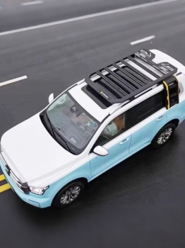 Combo giá nóc Tank 500